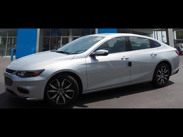 2018 Chevrolet Malibu LEATHER