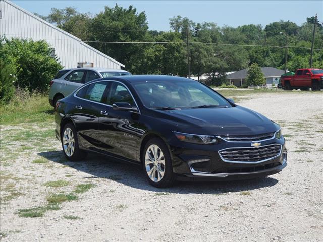 2018 Chevrolet Malibu Premier