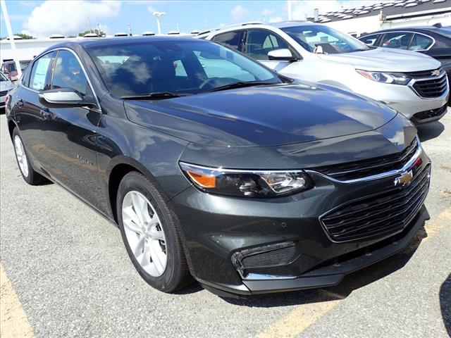 2018 Chevrolet Malibu Hybrid
