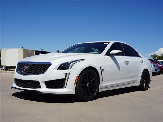 2018 Cadillac CTS-V Base