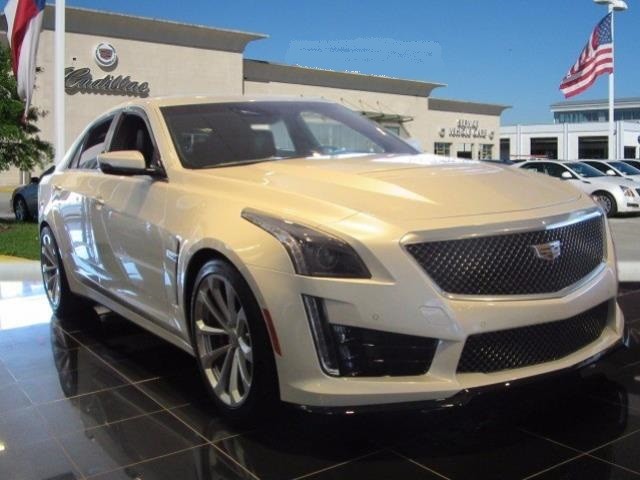2017 Cadillac CTS-V Base
