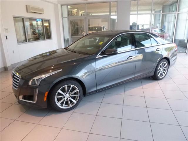 2017 Cadillac CTS 4DR SDN 2.0L TURBO LUXURY