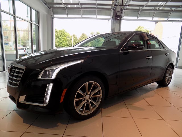 2018 Cadillac CTS 4DR SDN 2.0L TURBO LUXURY