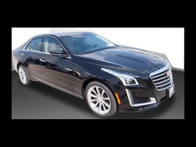 2017 Cadillac CTS Luxury AWD