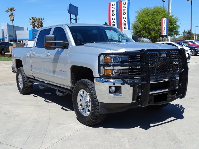 2016 Chevrolet Silverado 2500HD LT
