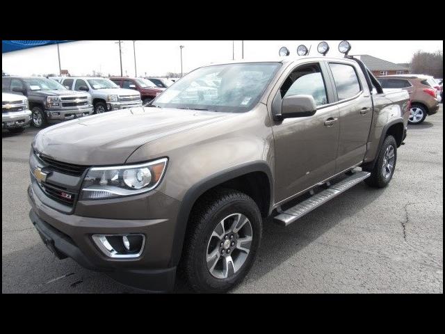 2015 Chevrolet Colorado Z71