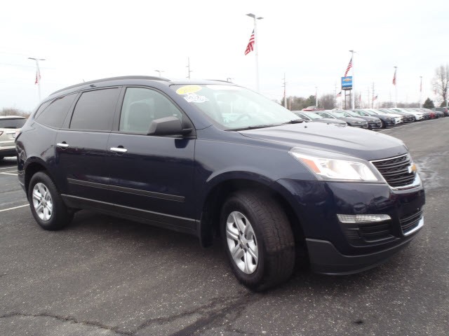 2015 Chevrolet Traverse LS