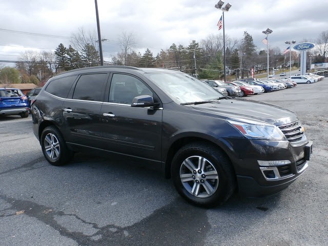 2015 Chevrolet Traverse LT