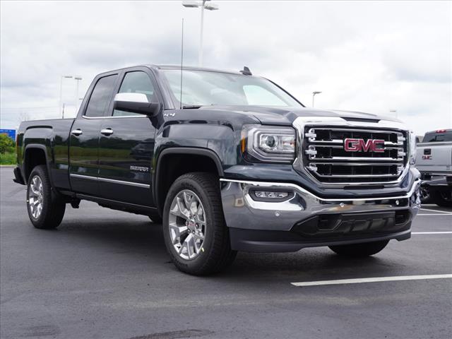 2018 GMC Sierra 1500 4WD DOUBLE CAB 143.5  SLT