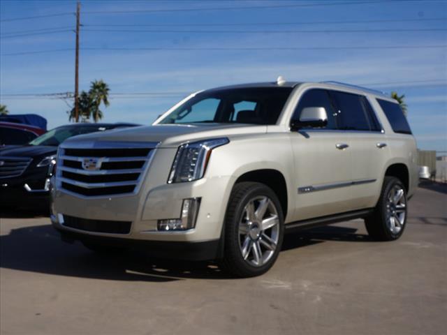 2017 Cadillac Escalade Premium Luxury