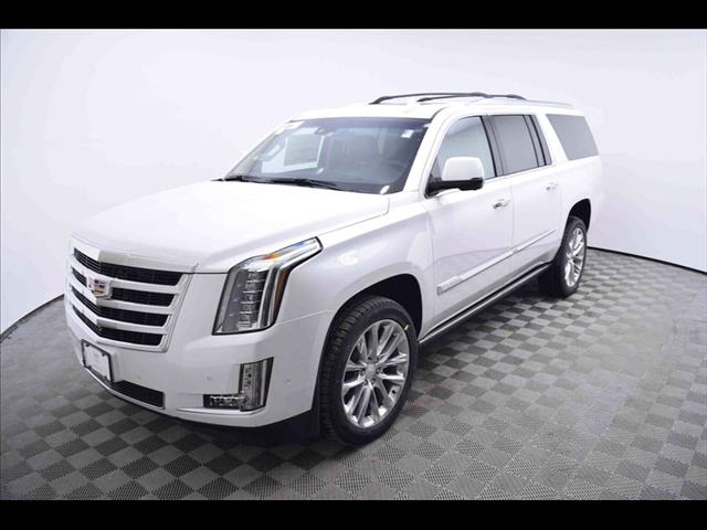 2018 Cadillac Escalade Premium Luxury