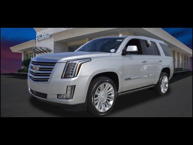 2016 Cadillac Escalade Platinum
