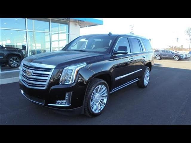 2018 Cadillac Escalade Luxury 4X4