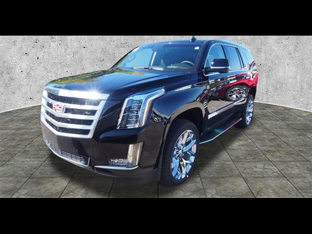 2017 Cadillac Escalade Luxury