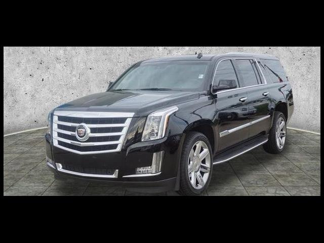 2015 Cadillac Escalade ESV Luxury