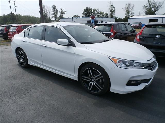 2017 Honda Accord Sport Special Edition