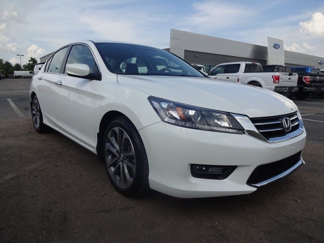 2015 Honda Accord Sport