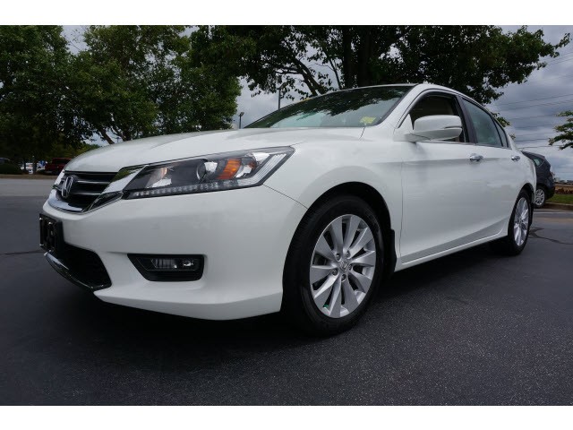2015 Honda Accord EX-L