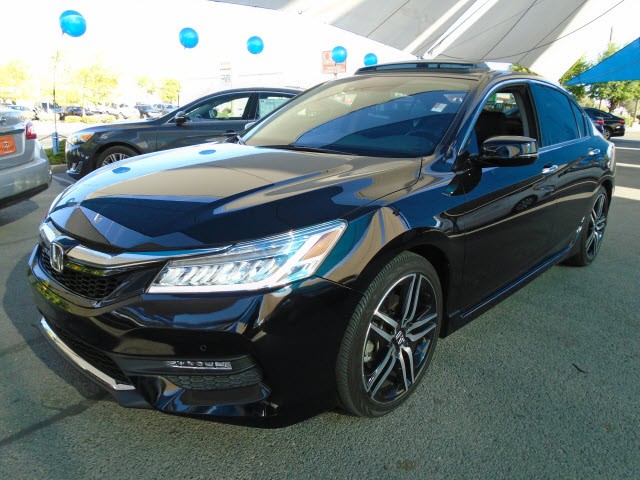 2016 Honda Accord Touring