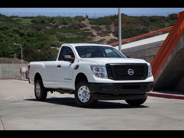 2018 Nissan Titan XD SV