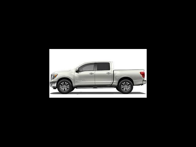 2017 Nissan Titan 4x4 Crew Cab Platinum Reserve