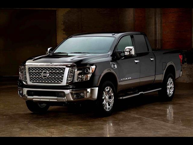 2018 Nissan Titan SL