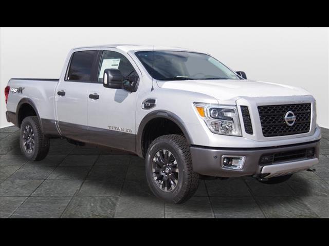 2017 Nissan Titan XD PRO-4X