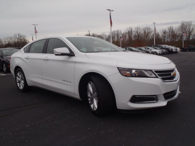 2015 Chevrolet Impala LT
