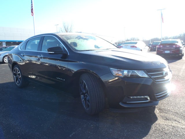 2016 Chevrolet Impala LTZ