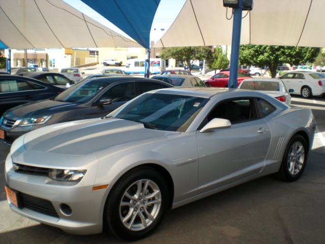 2015 Chevrolet Camaro LT