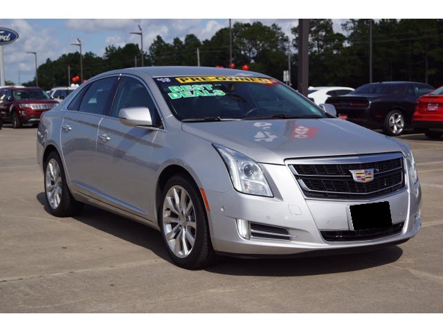 2016 Cadillac XTS Luxury