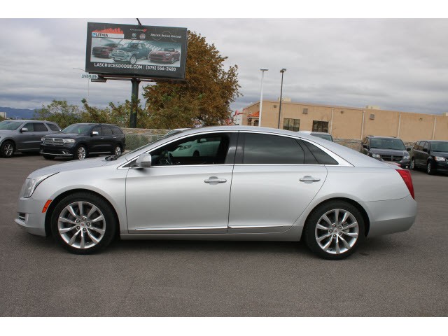 2015 Cadillac XTS Luxury
