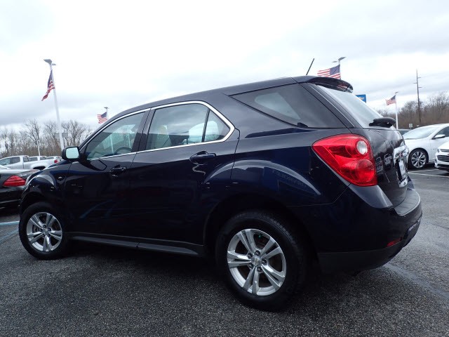 2015 Chevrolet Equinox LS