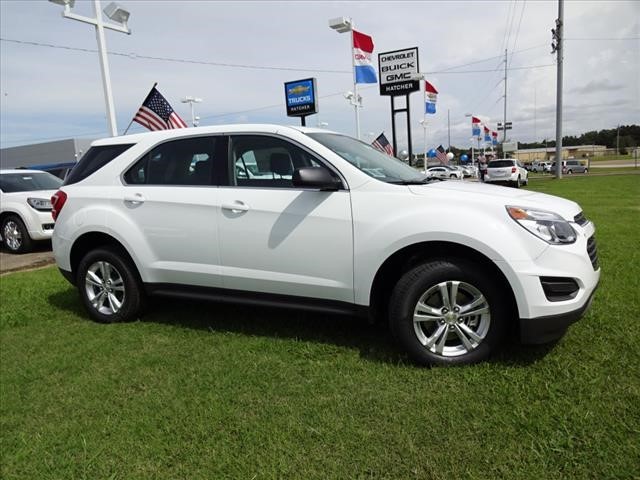2016 Chevrolet Equinox LS
