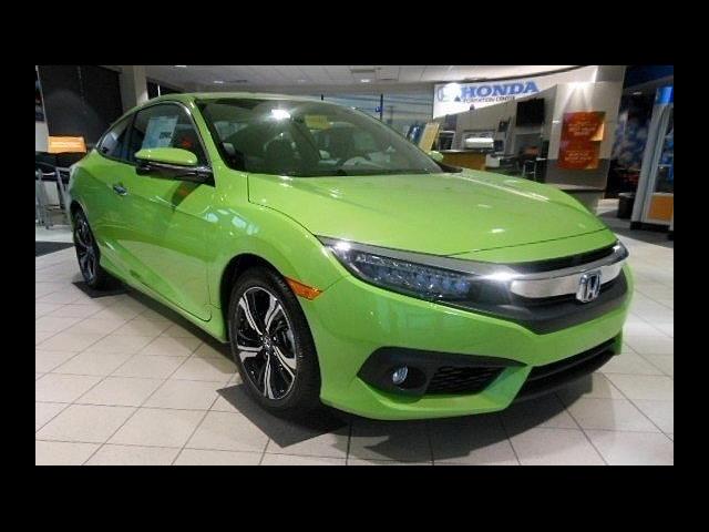 2017 Honda Civic Touring