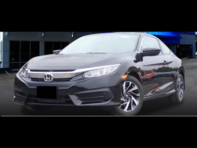 2017 Honda Civic LX-P