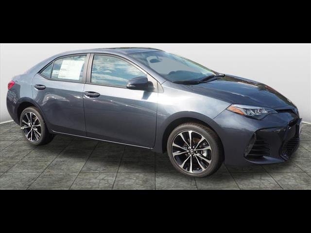 2018 Toyota Corolla XSE