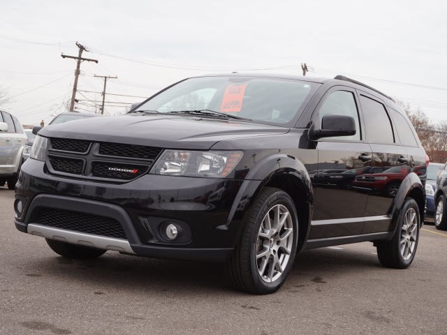 2015 Dodge Journey R/T