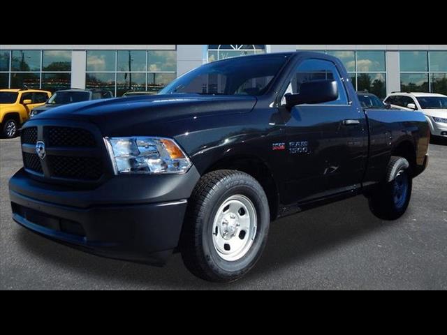 2018 RAM 1500 Tradesman