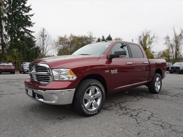 2018 RAM 1500 SLT