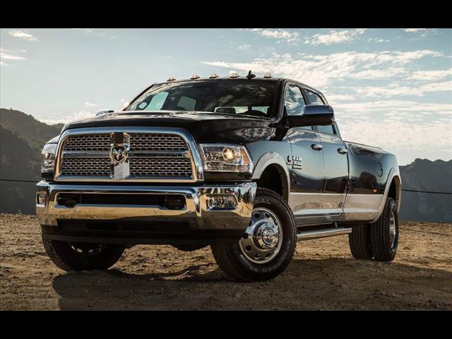2018 RAM Ram 2500 RAM 2500 POWER WAGON? CREW CAB 4X4