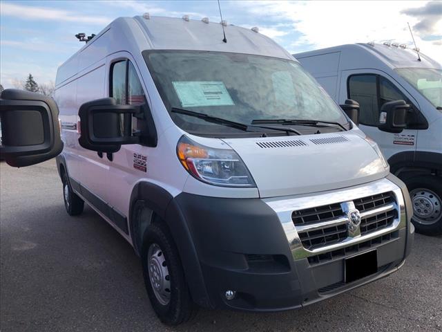 2018 RAM RAM 2500 CARGO VAN HIGH R 2500 159 WB