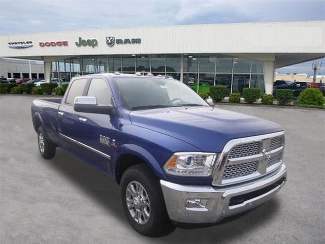 2017 RAM 2500 Laramie
