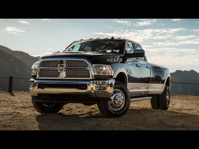 2018 RAM Ram 2500 RAM 2500 LARAMIE CREW CAB 4X4 6'4