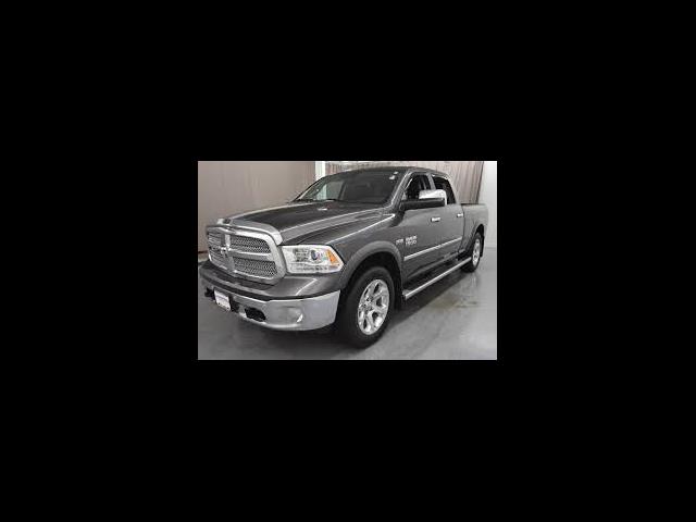 2018 RAM Ram 2500 RAM 2500 BIG HORN CREW CAB 4X4 8'