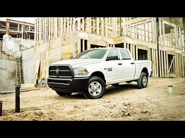 2018 RAM Ram 2500 RAM 2500 LARAMIE MEGA CAB? 4X4 6'4