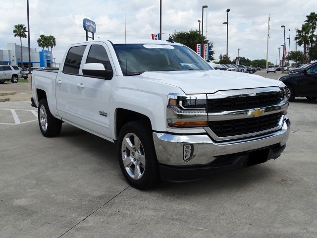 2016 Chevrolet Silverado 1500 LT