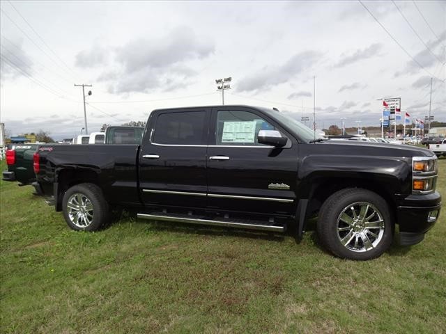 2015 Chevrolet Silverado 1500 High Country