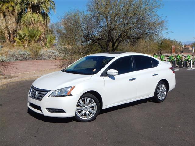2018 Nissan Sentra SL