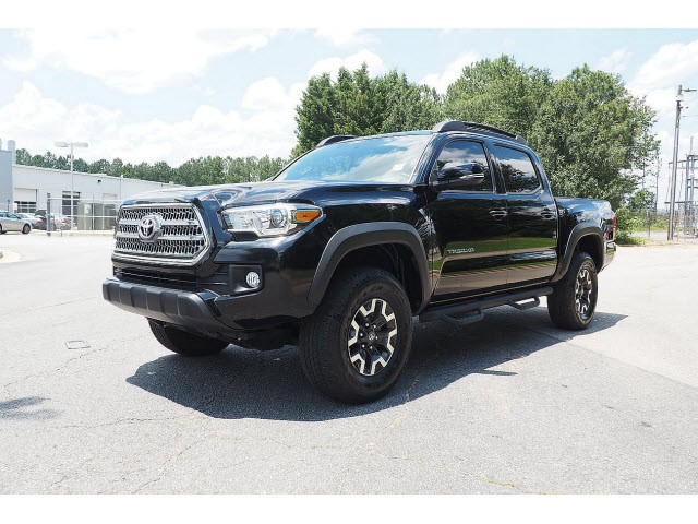 2016 Toyota Tacoma TRD Off-Road